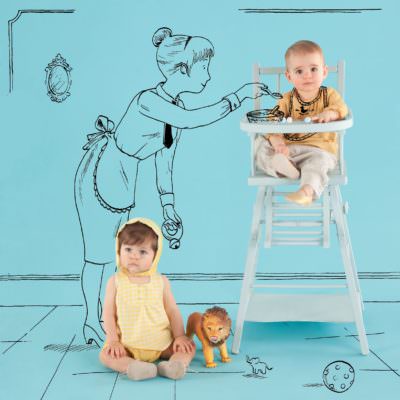 Garde d'enfants 165