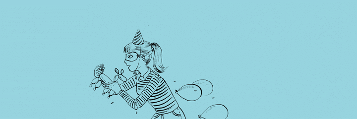 Animation enfants pendant un séminaire 1