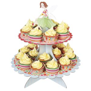 Cupcake stand "Fairy Magic "