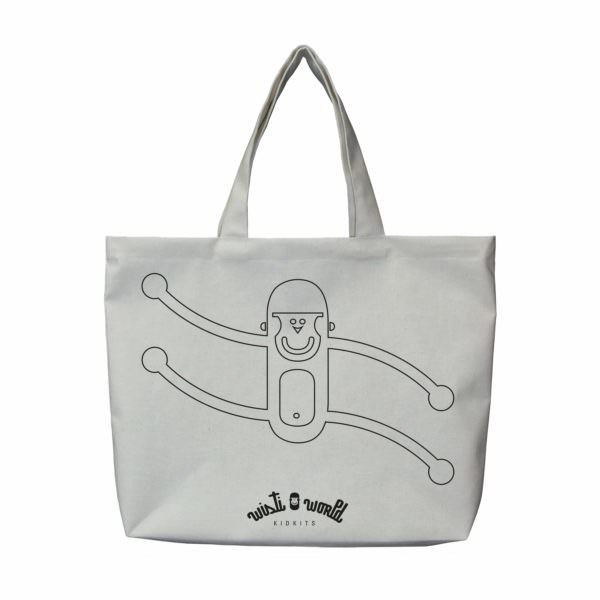 Design Your Own Tote Bag