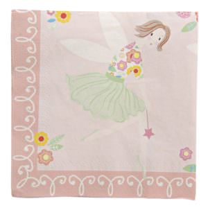 Fairy Magic napkins