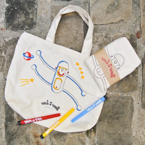 Design Your Own Tote Bag