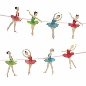 Ballerina Garland