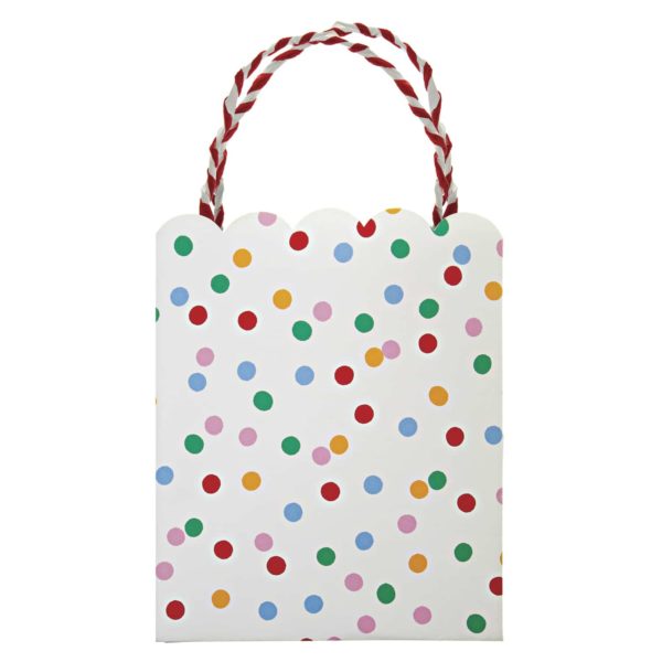 Spotty Party Bags