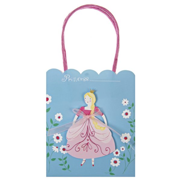 Princess Party bags