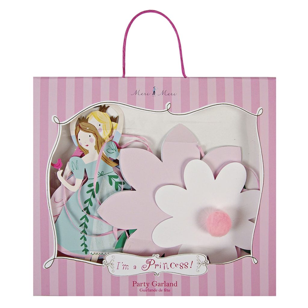 Guirlande Princesses Baby Prestige Guirlande Princesses Baby Prestige