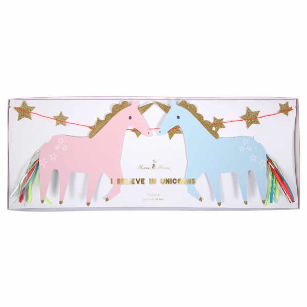 Guirlande Licorne