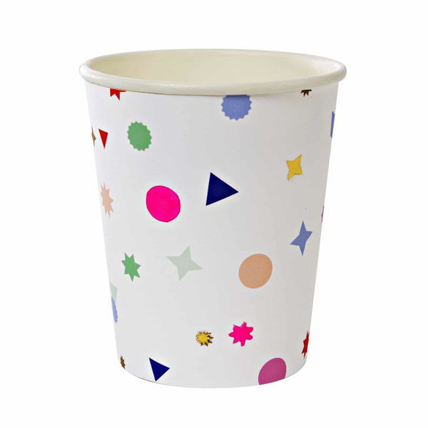 Toot Sweet cups