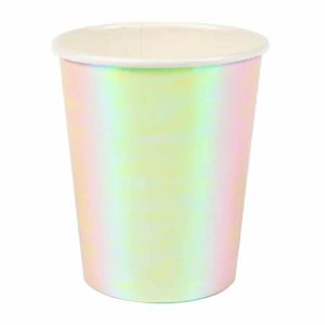 Iridescent Cups