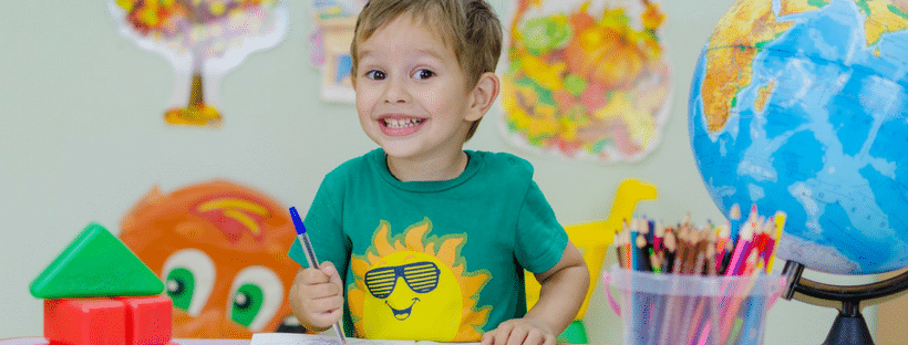 Avoir une babysitter pour la sortie de l'école 3