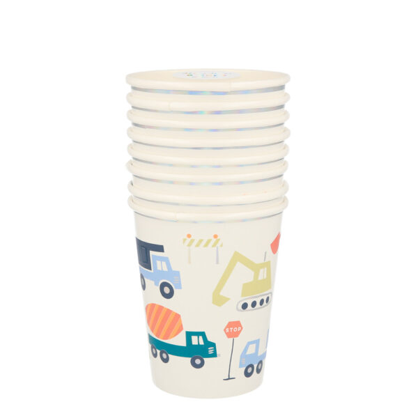 Construction Cups