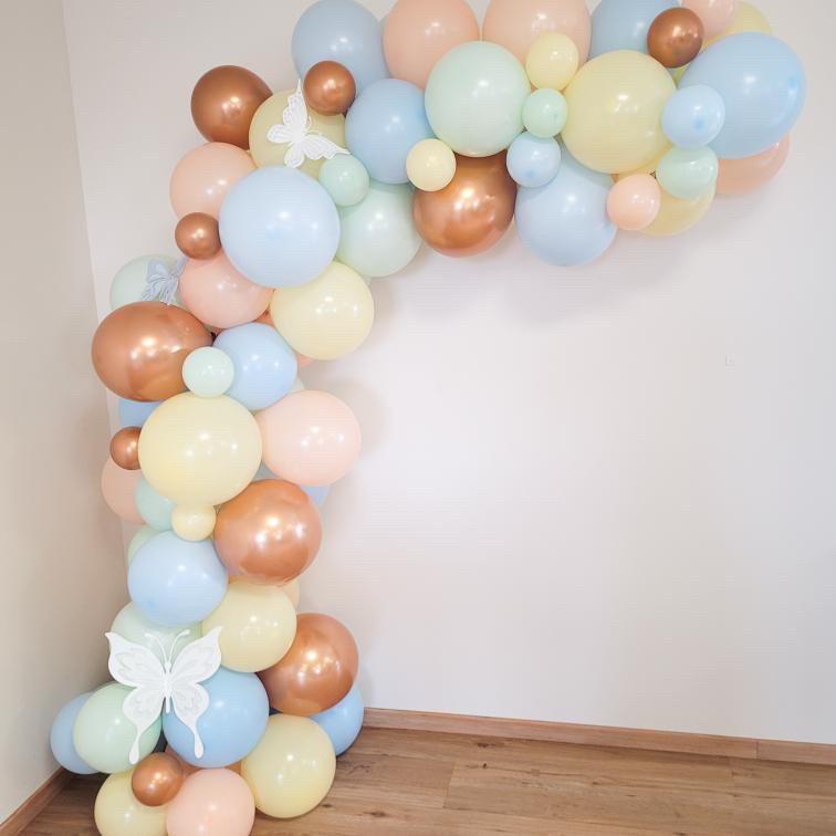 Fetes & Ballons - Joli cadeau pour une gender reveal