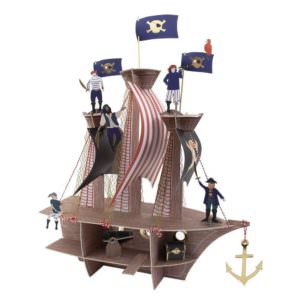 Pirates Bounty Centerpiece