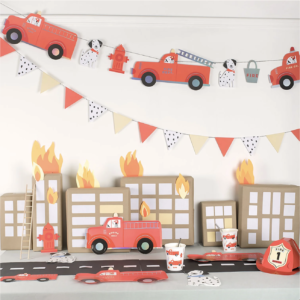 Pompiers 2-8 ans