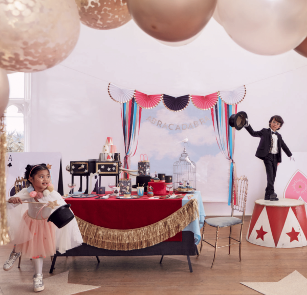 Magic & stars 3-10 years old