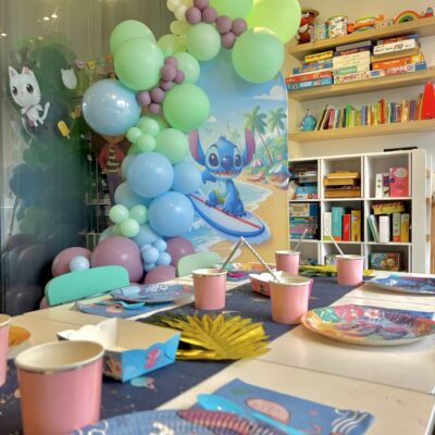 Stitch  3-8 ans