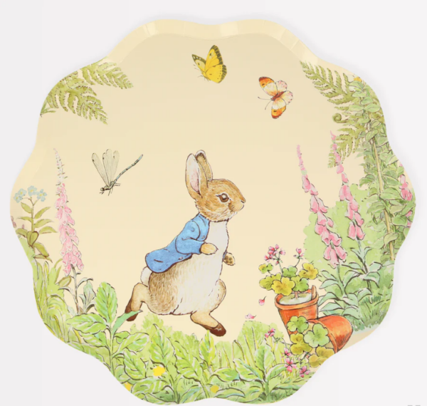 Peter Rabbit™ & Friends Side Plates