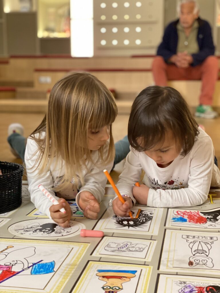 Le Louvre a tous les atouts pour vous faire passer un bon moment en famille ! 5