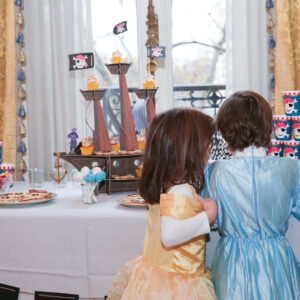 Fairies & Pirates 3-8 years old