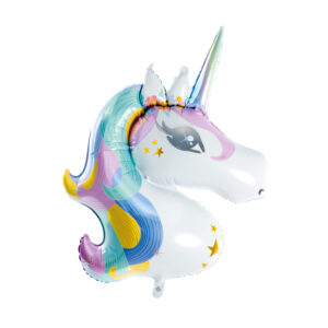 Ballon Tête de Licorne