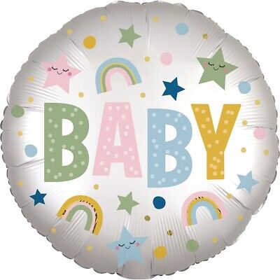 Ballon aluminium Baby 45cm