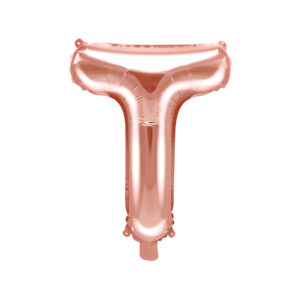 Ballon aluminium lettre Q, argenté, 35cm