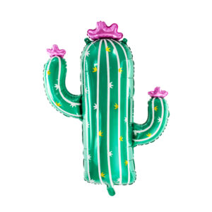 Ballon Cactus