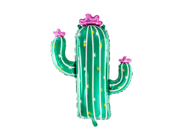 Ballon Cactus