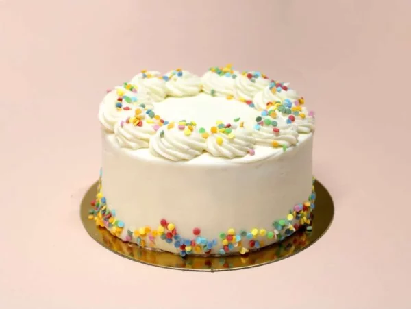 Chocoblanc confettis