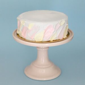Pastel Cream Cake