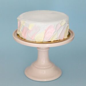 Pastel Cream Cake