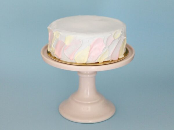 Pastel Cream Cake