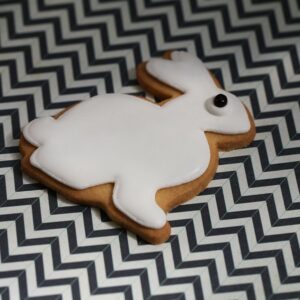 10 shortbread cookies Rabbit