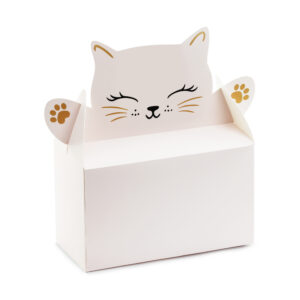 Serviettes pattes de chat
