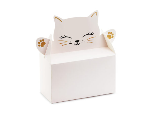 Serviettes pattes de chat