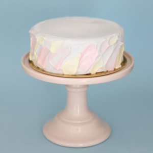 Pastel Cream cake 8 personnes