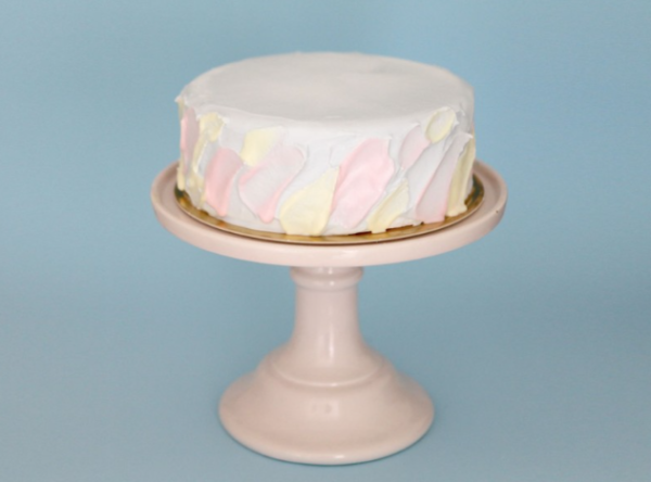 Pastel Cream cake 8 personnes