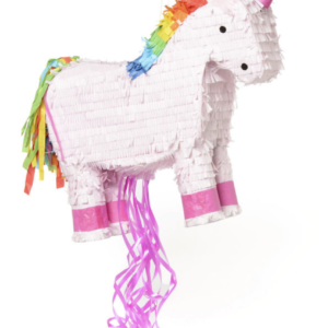 Piñata licorne