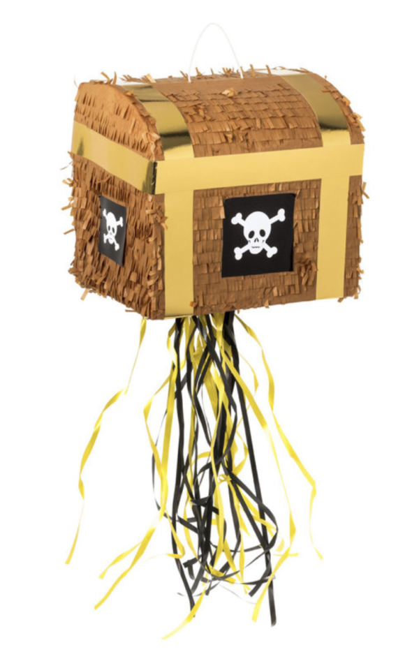Piñata coffre Pirates