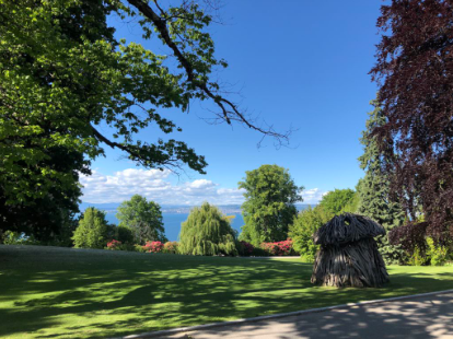 Hôtel Royal à Evian, le paradis des enfants 4