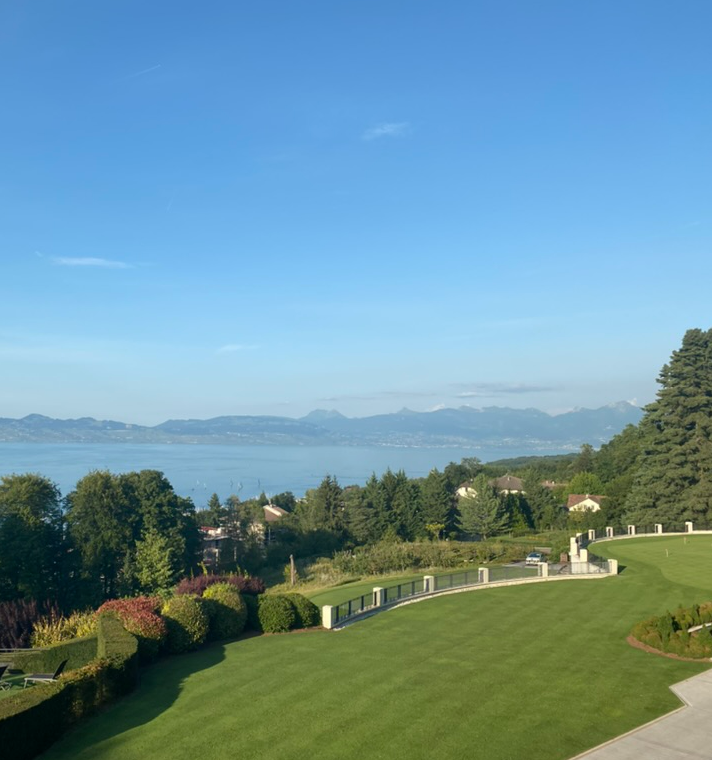 Hôtel Royal à Evian, le paradis des enfants 1