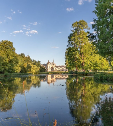 Chantilly : la crème de la crème 1