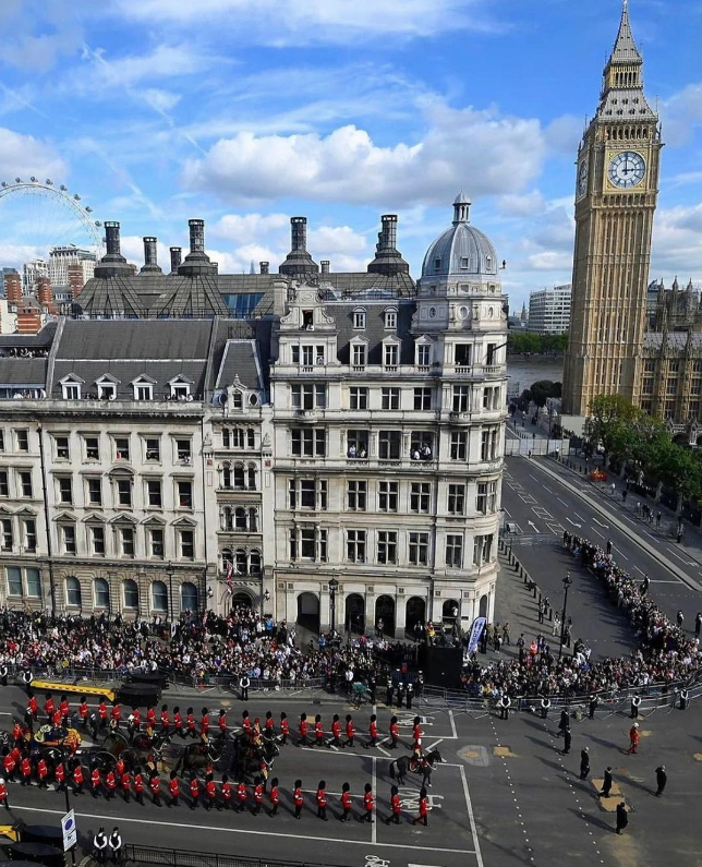 Et si on partait à Londres ? 1