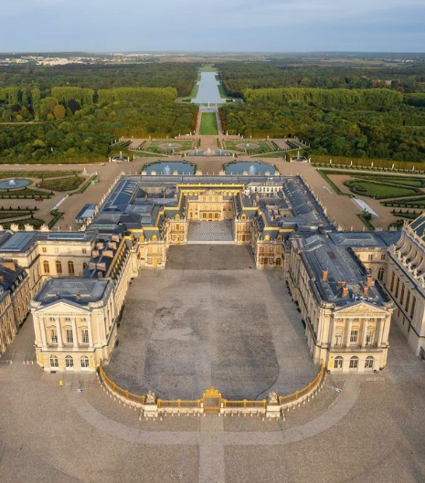 Château de Versailles, le plus royal des palais 1