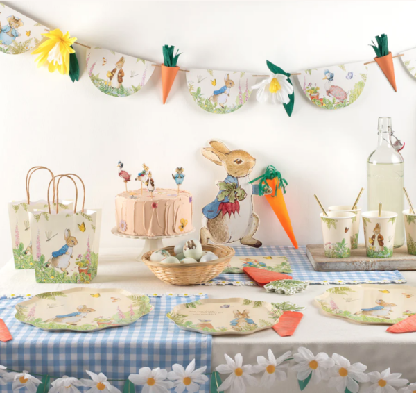 Peter Rabbit™ & Friends Side Plates