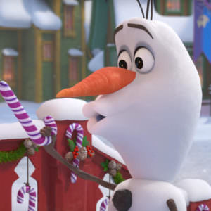 Movie night "Frozen II"   Friday Novembre 27th, 4:30pm