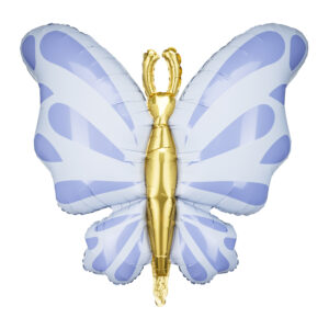 Ballon en Mylar Papillon