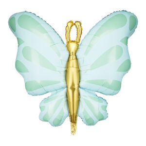 Ballon en Mylar Papillon