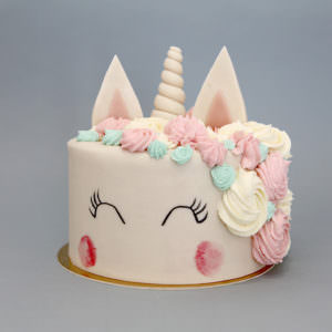 Gâteau Licorne