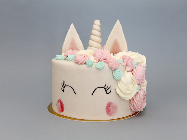 Gâteau Licorne